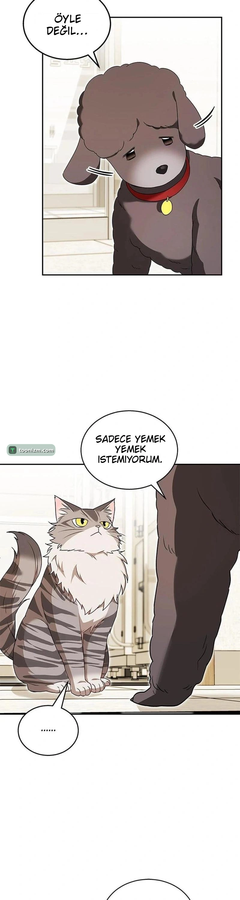 Hello, Mr. Veterinarian! Bölüm 35 sayfa 14