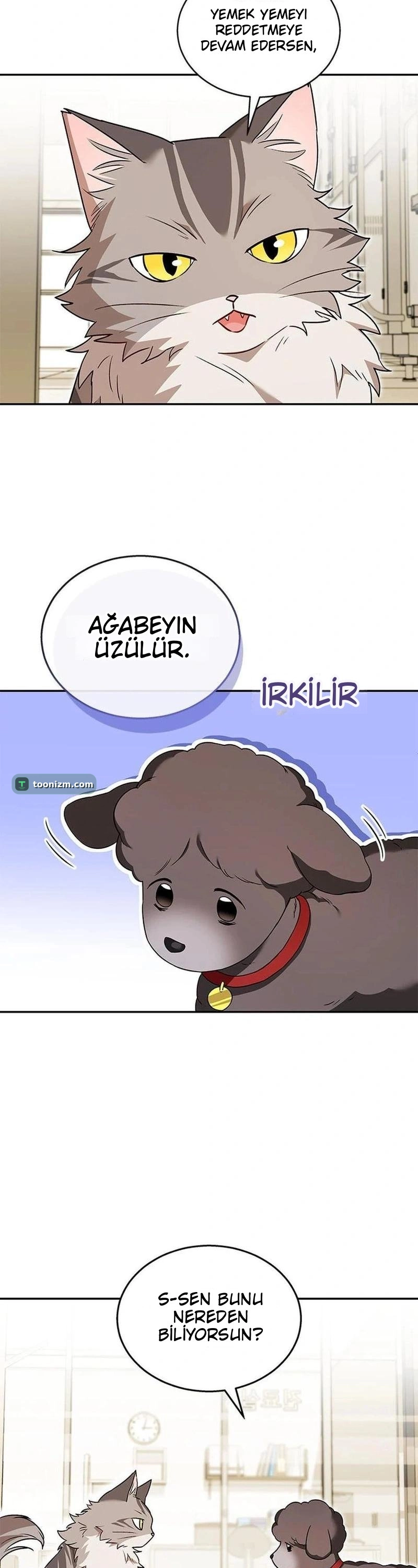Hello, Mr. Veterinarian! Bölüm 35 sayfa 15