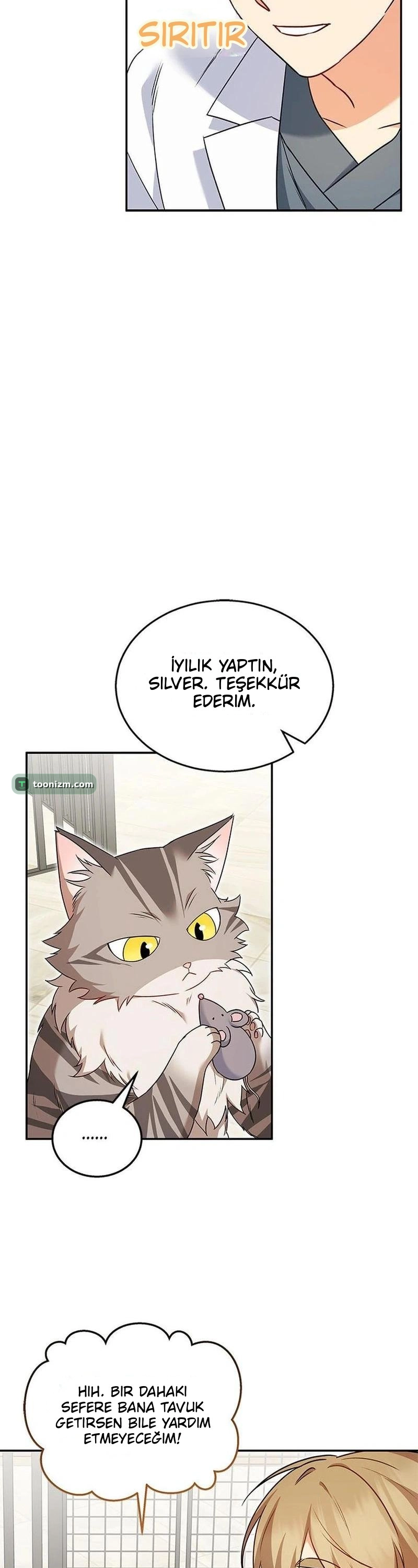 Hello, Mr. Veterinarian! Bölüm 35 sayfa 31