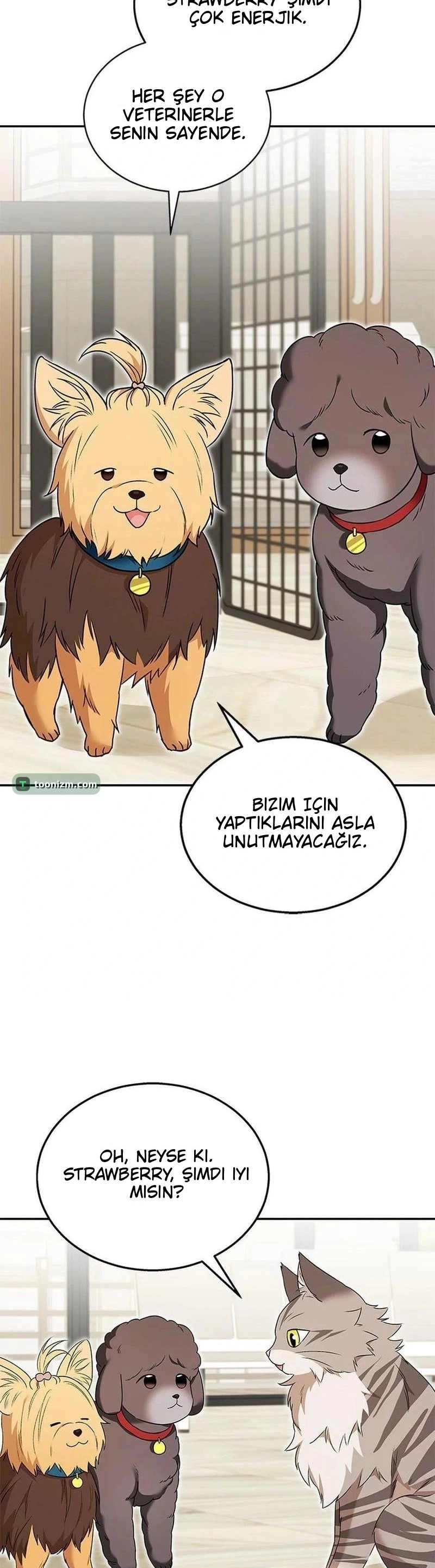 Hello, Mr. Veterinarian! Bölüm 35 sayfa 38