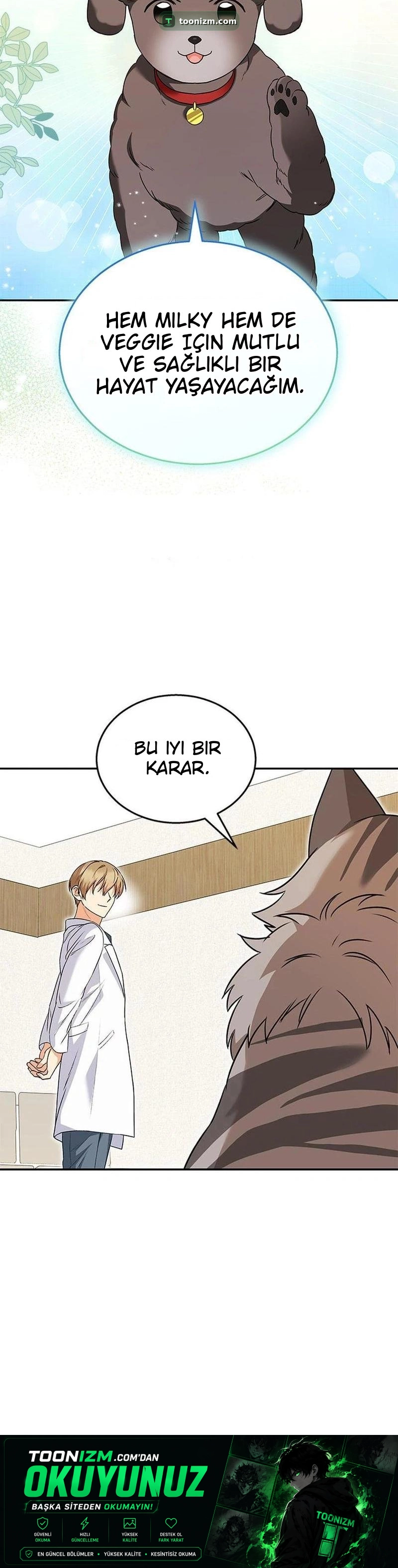 Hello, Mr. Veterinarian! Bölüm 35 sayfa 40