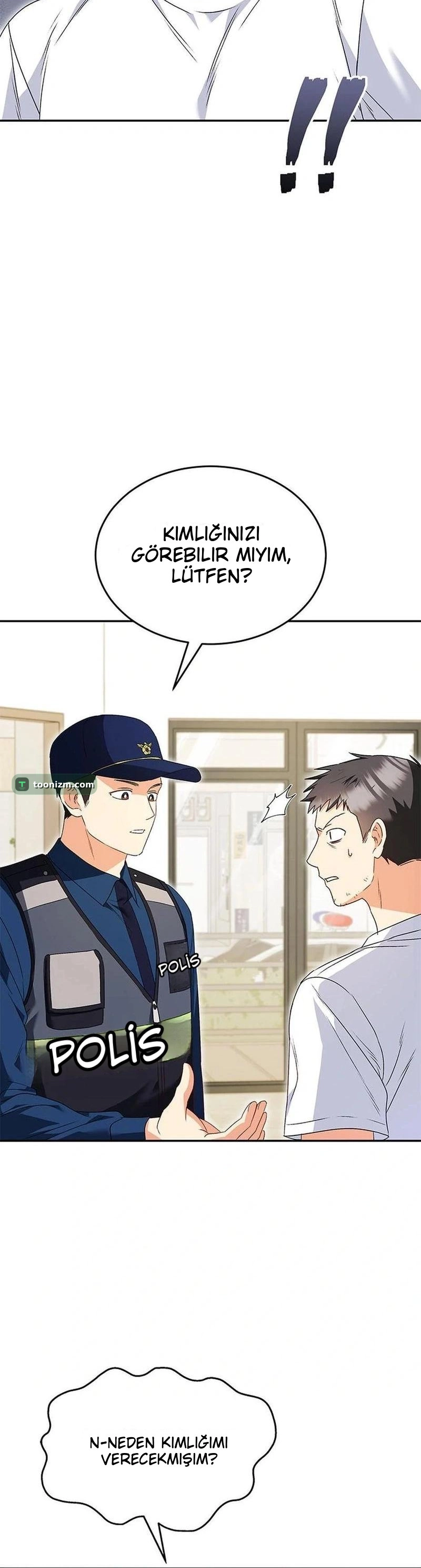 Hello, Mr. Veterinarian! Bölüm 44 sayfa 12