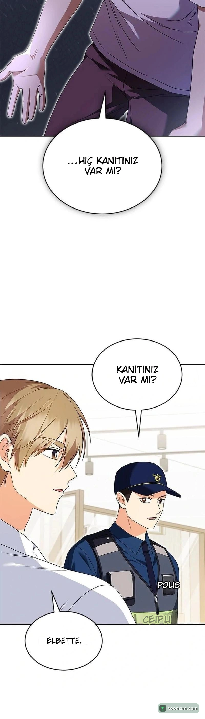 Hello, Mr. Veterinarian! Bölüm 44 sayfa 15
