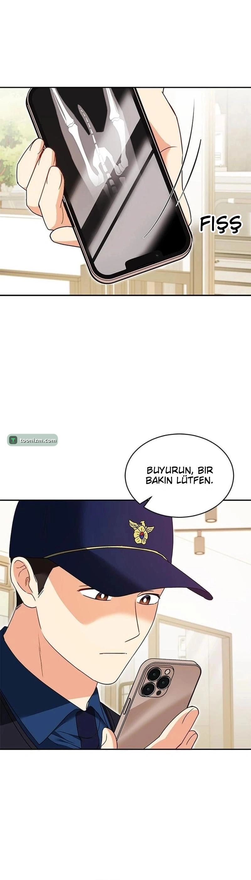 Hello, Mr. Veterinarian! Bölüm 44 sayfa 16