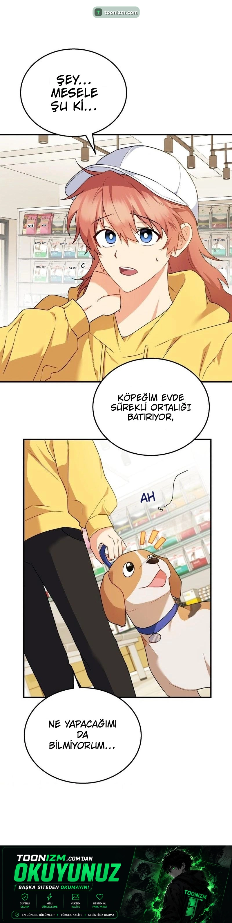 Hello, Mr. Veterinarian! Bölüm 10 sayfa 4