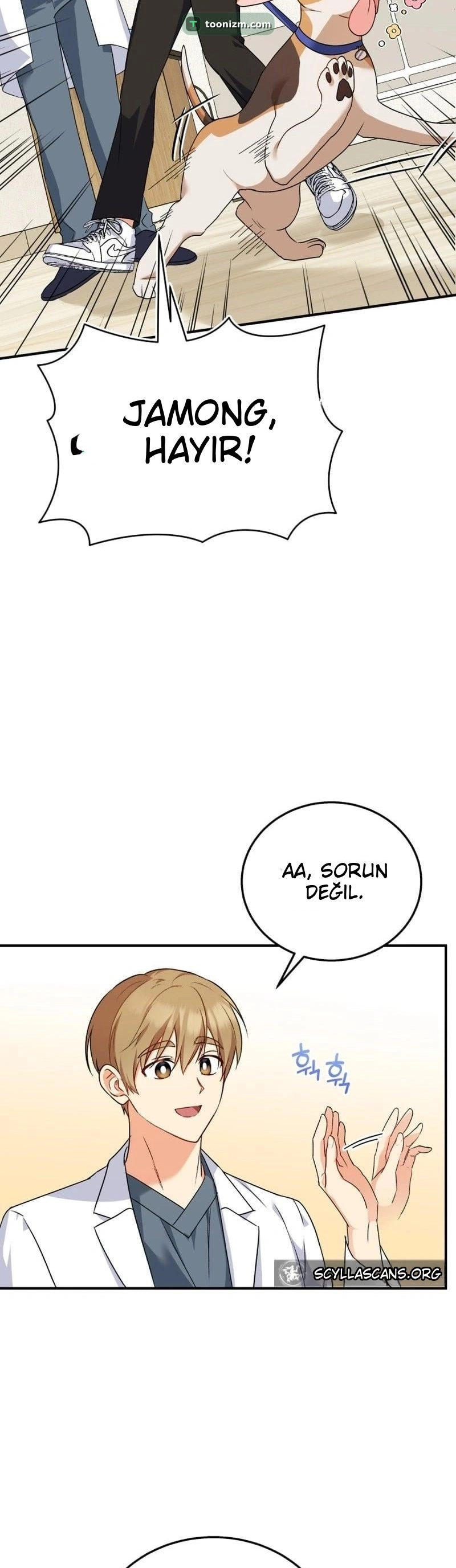 Hello, Mr. Veterinarian! Bölüm 10 sayfa 6