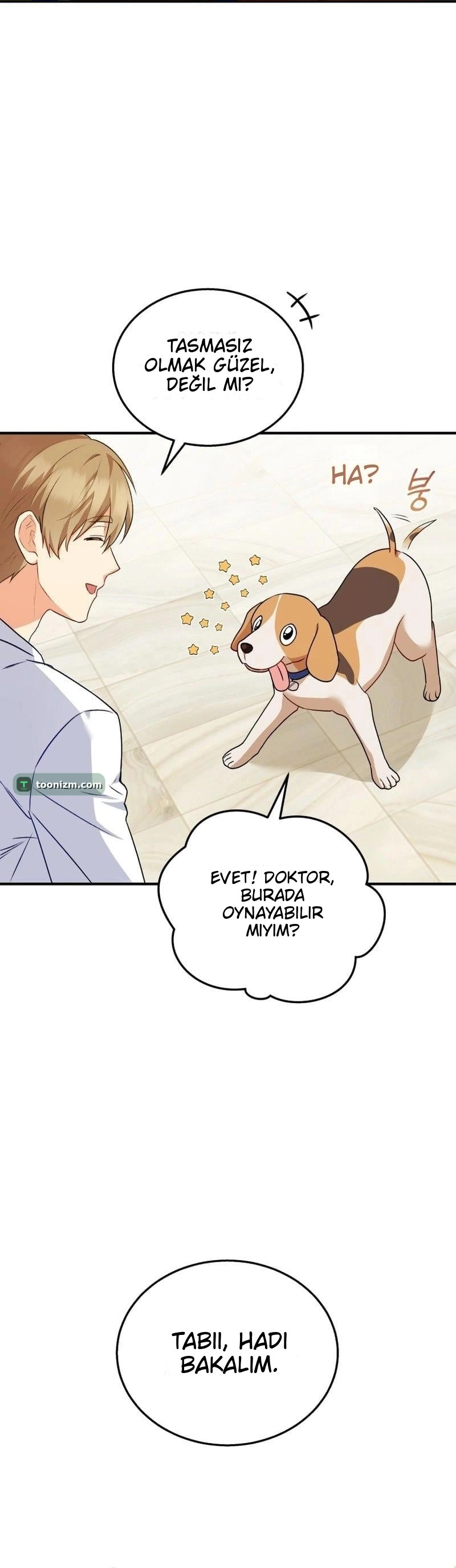 Hello, Mr. Veterinarian! Bölüm 10 sayfa 8