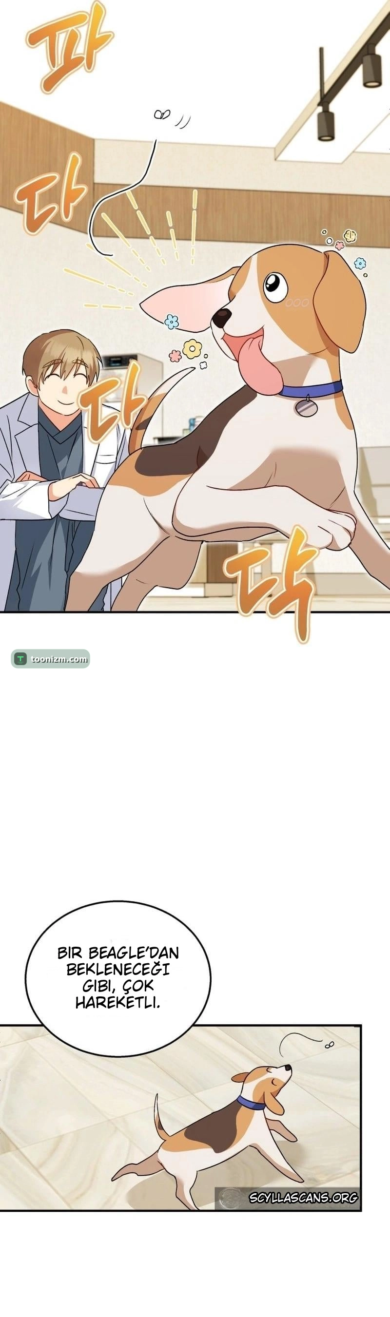 Hello, Mr. Veterinarian! Bölüm 10 sayfa 9