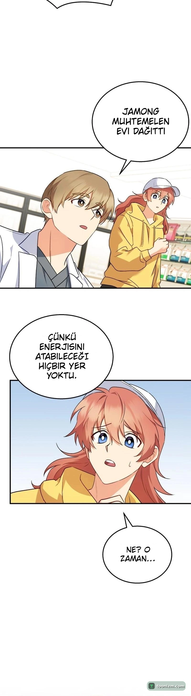 Hello, Mr. Veterinarian! Bölüm 10 sayfa 16