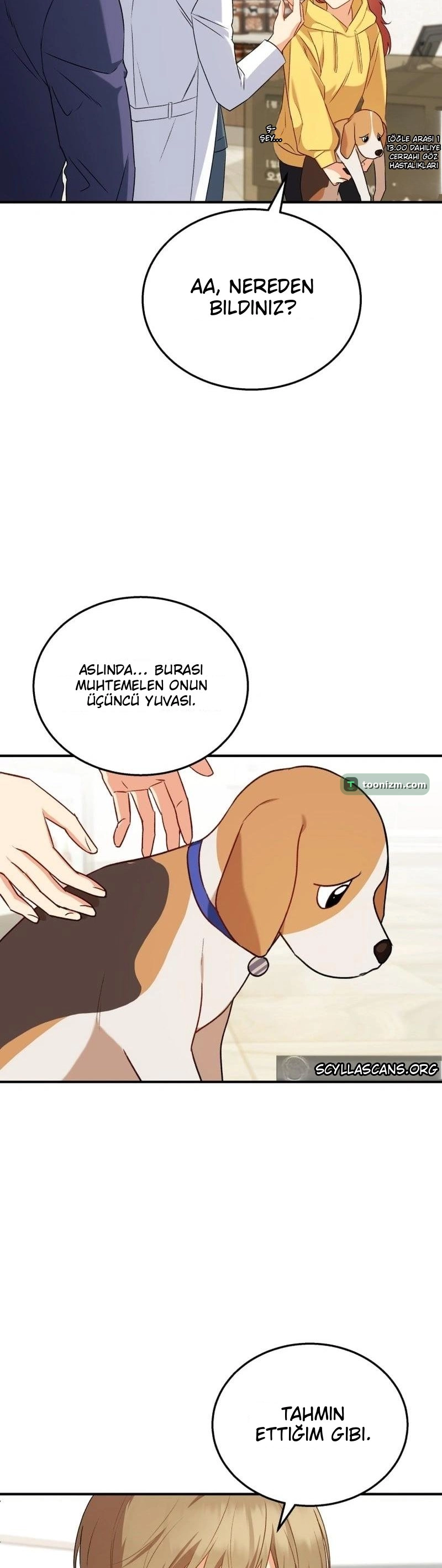 Hello, Mr. Veterinarian! Bölüm 10 sayfa 30