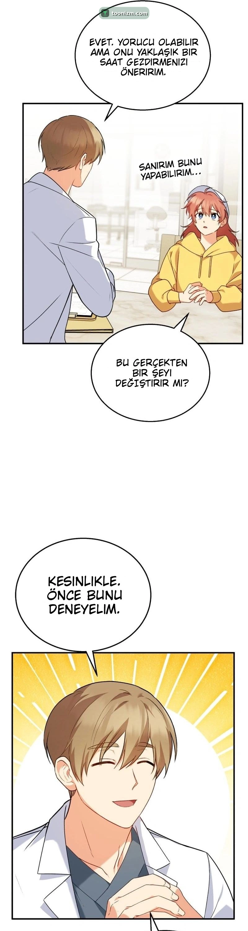 Hello, Mr. Veterinarian! Bölüm 10 sayfa 41