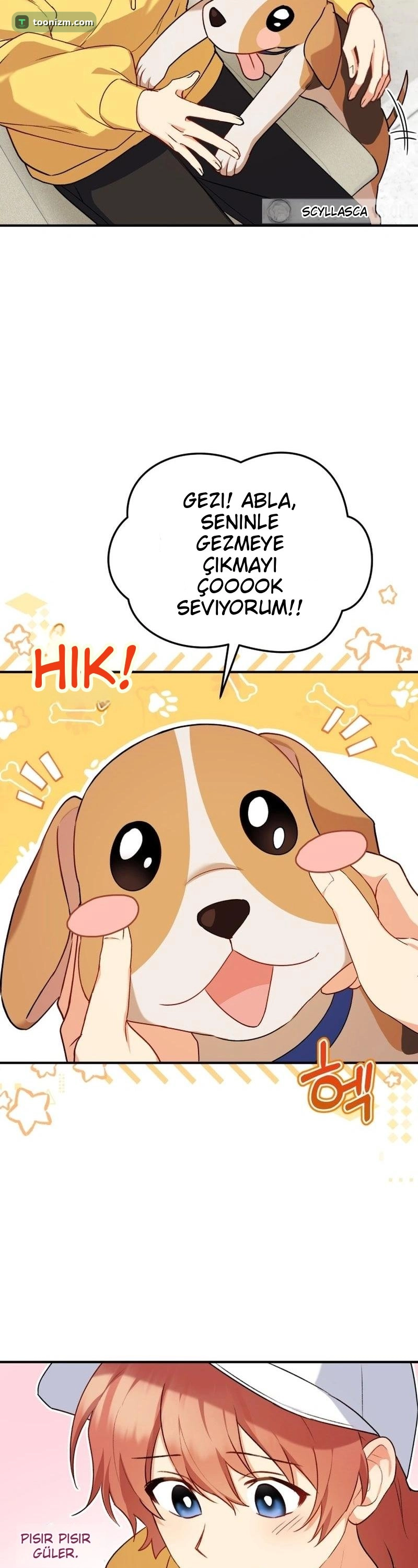 Hello, Mr. Veterinarian! Bölüm 10 sayfa 43