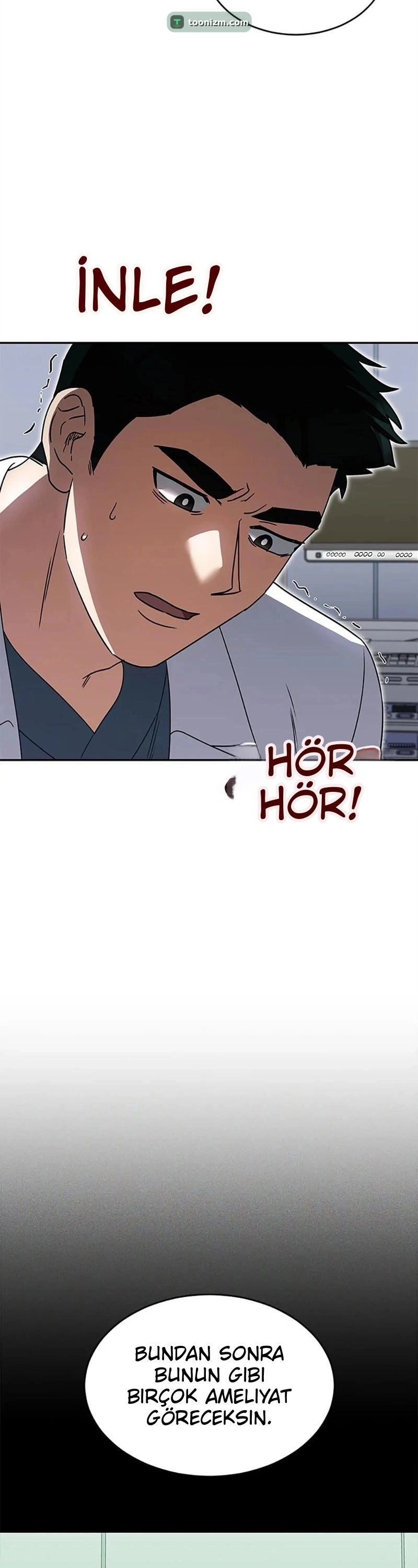 Hello, Mr. Veterinarian! Bölüm 46 sayfa 30