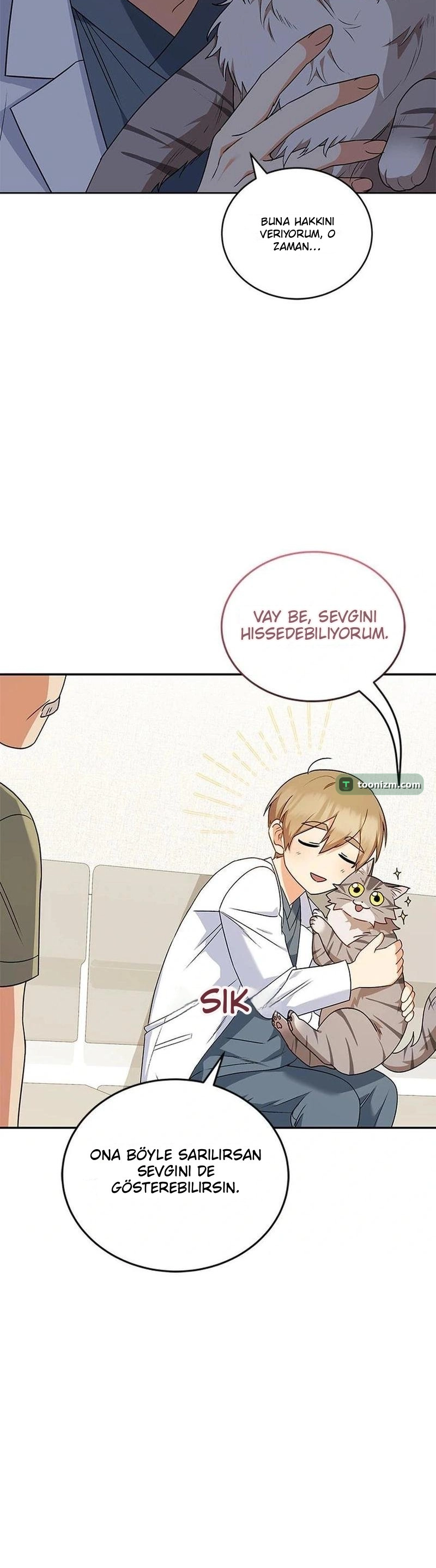 Hello, Mr. Veterinarian! Bölüm 24 sayfa 18