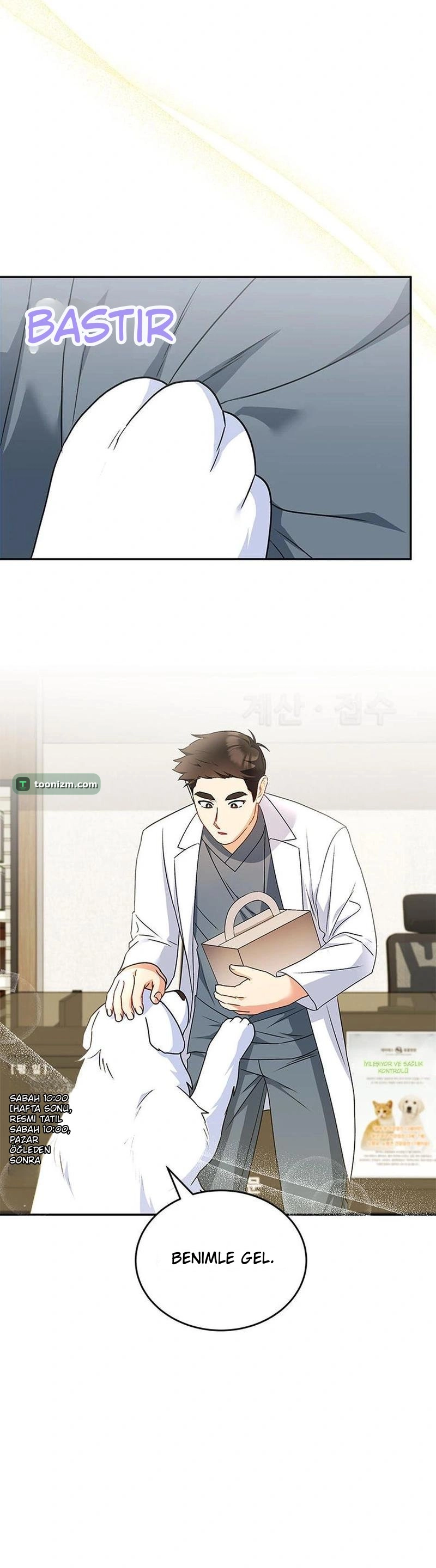 Hello, Mr. Veterinarian! Bölüm 24 sayfa 31