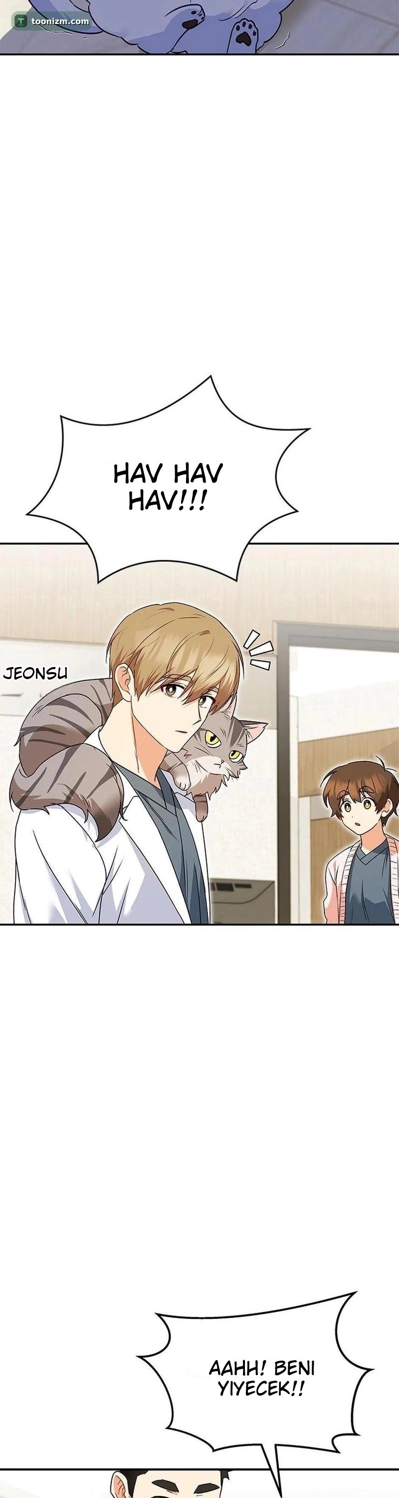 Hello, Mr. Veterinarian! Bölüm 24 sayfa 38
