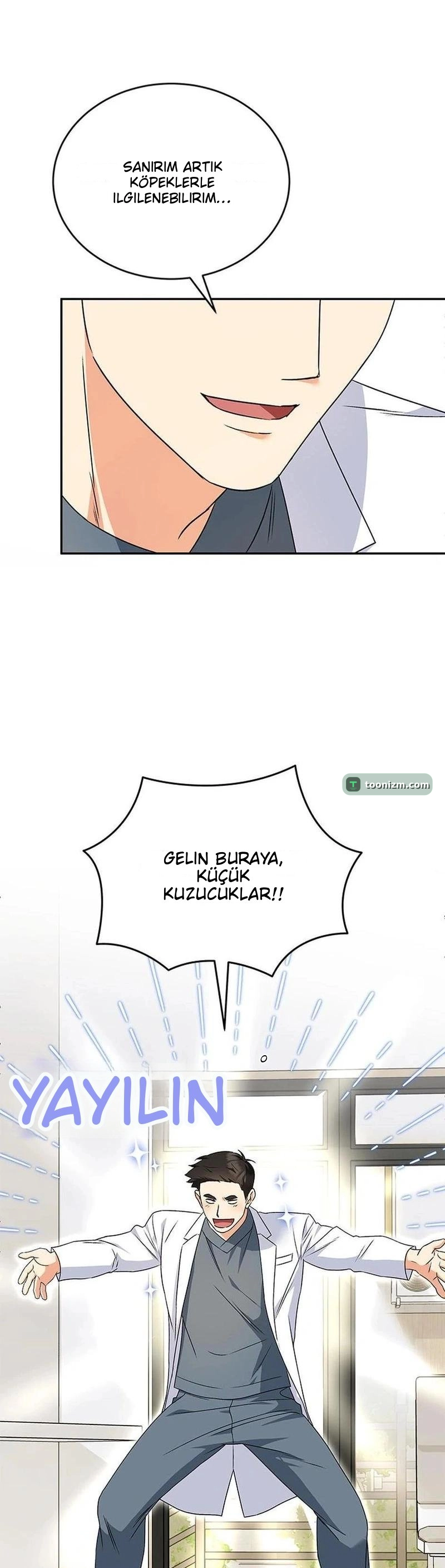 Hello, Mr. Veterinarian! Bölüm 24 sayfa 41