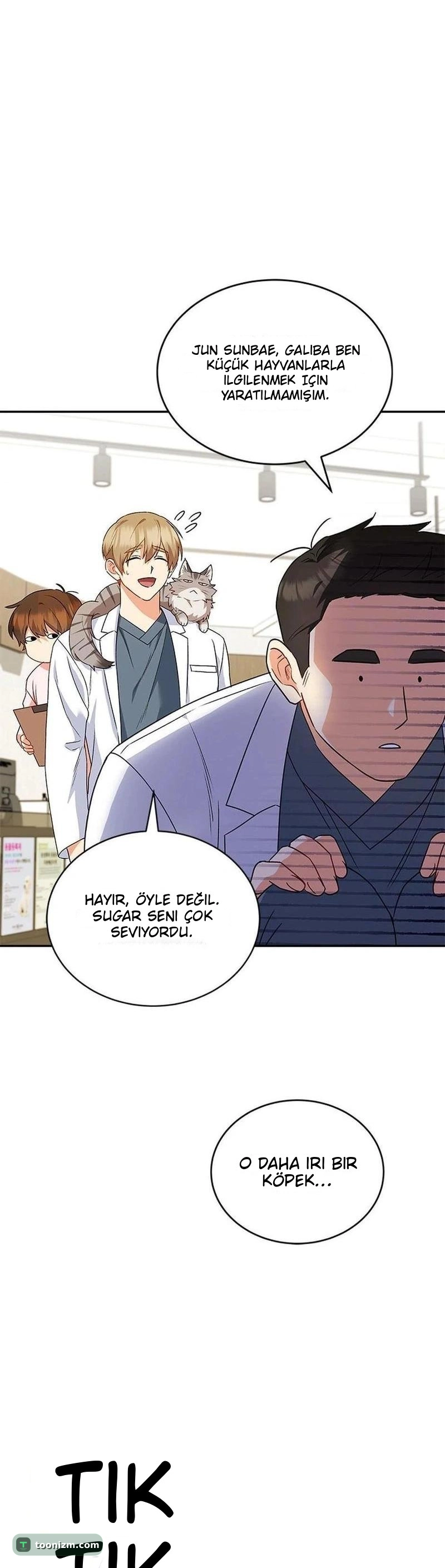 Hello, Mr. Veterinarian! Bölüm 24 sayfa 43