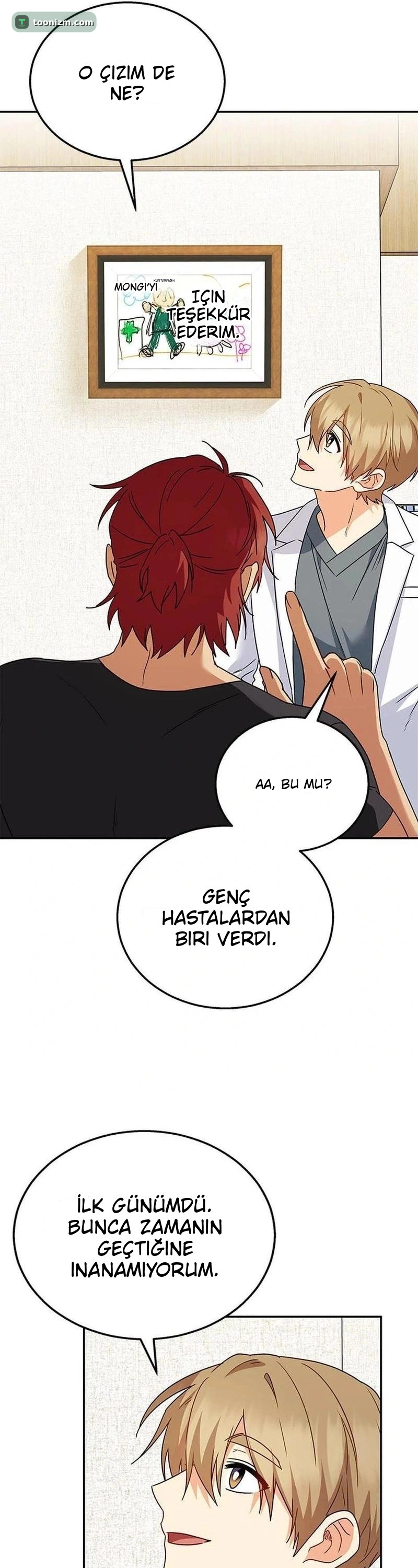 Hello, Mr. Veterinarian! Bölüm 36 sayfa 18