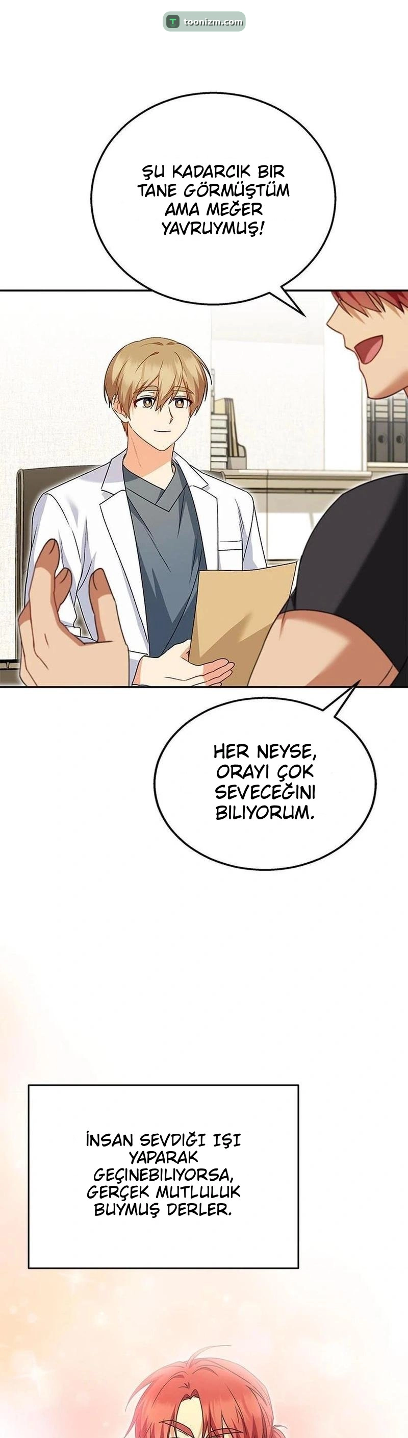 Hello, Mr. Veterinarian! Bölüm 36 sayfa 30