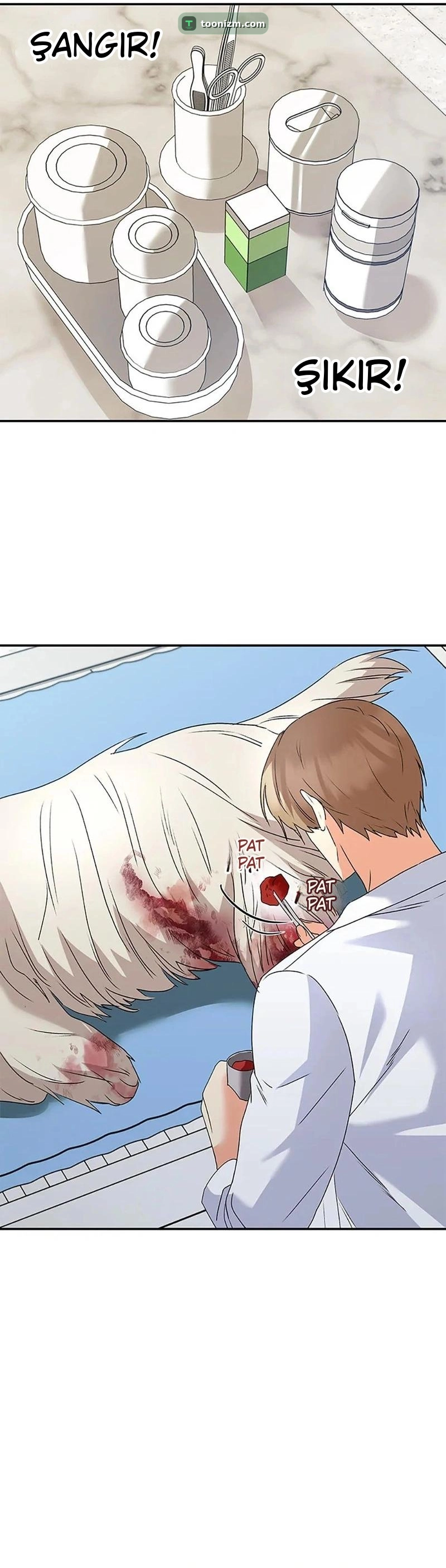 Hello, Mr. Veterinarian! Bölüm 48 sayfa 31