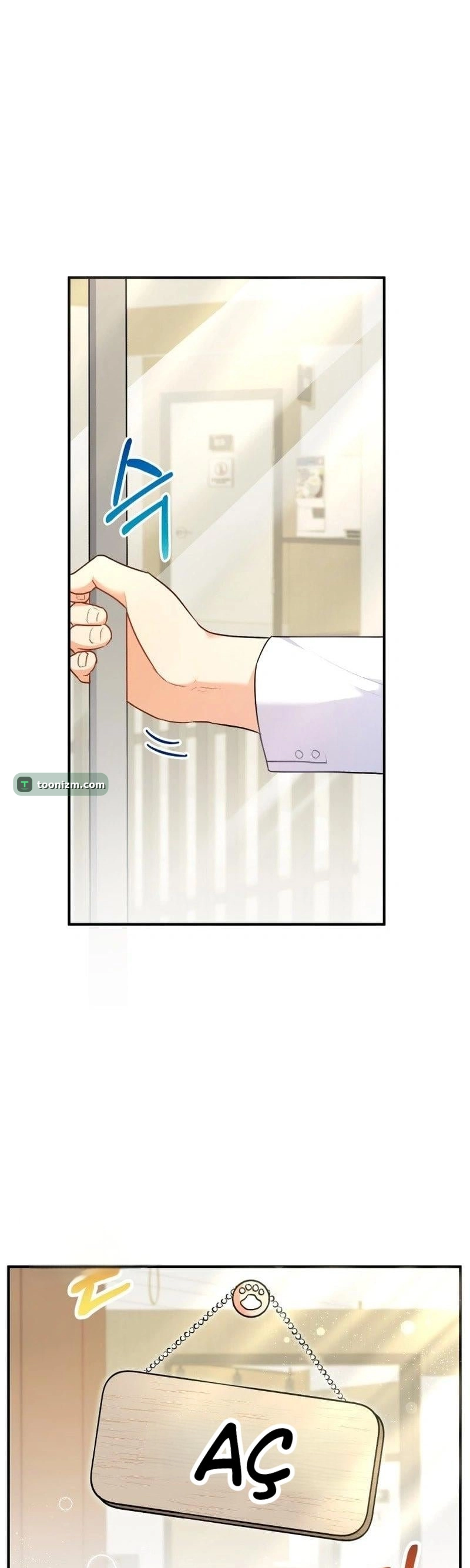 Hello, Mr. Veterinarian! Bölüm 3 sayfa 3