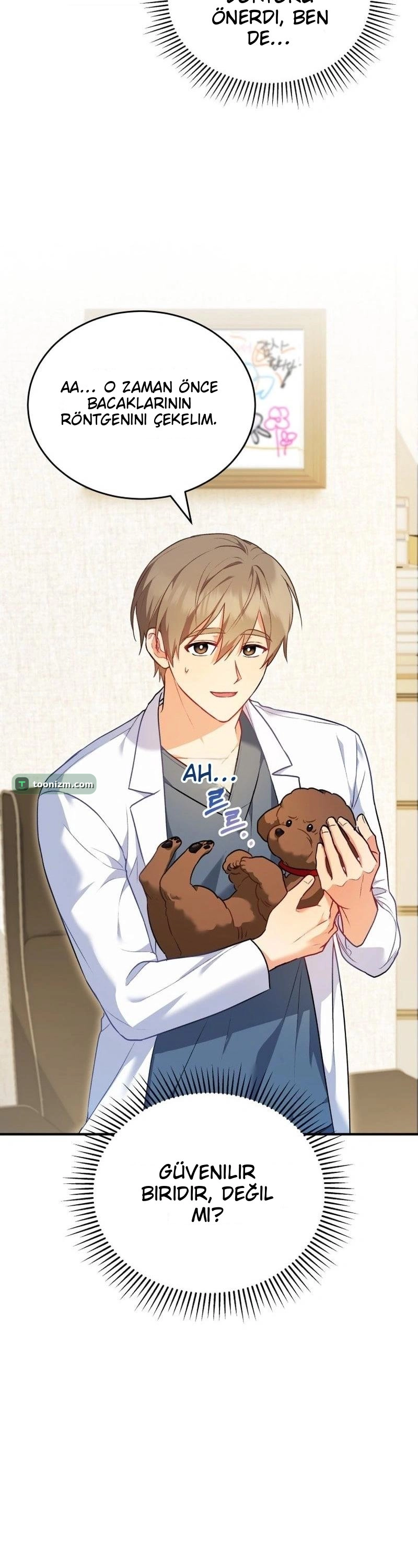 Hello, Mr. Veterinarian! Bölüm 3 sayfa 8