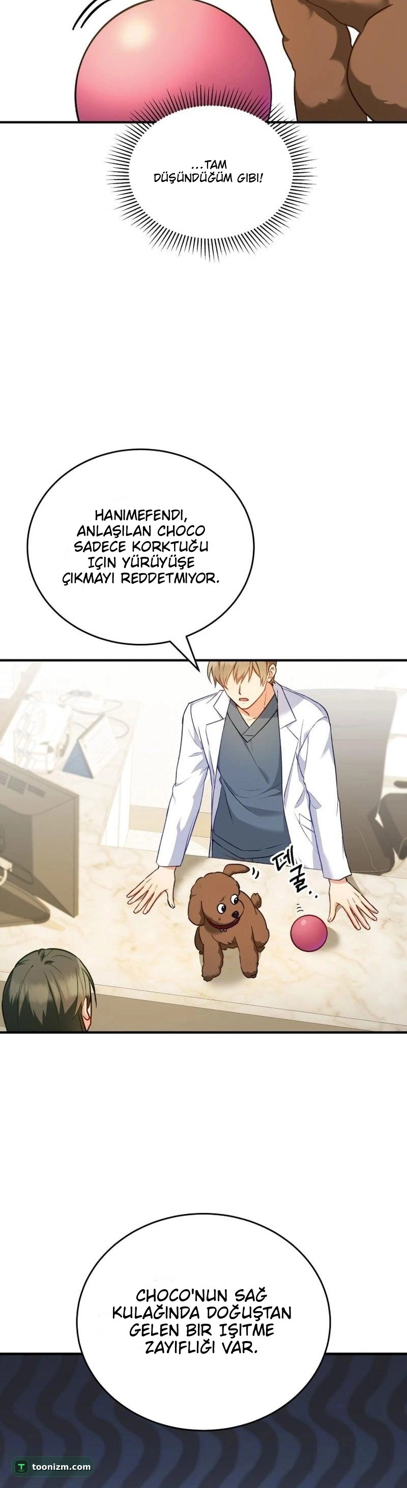 Hello, Mr. Veterinarian! Bölüm 3 sayfa 24