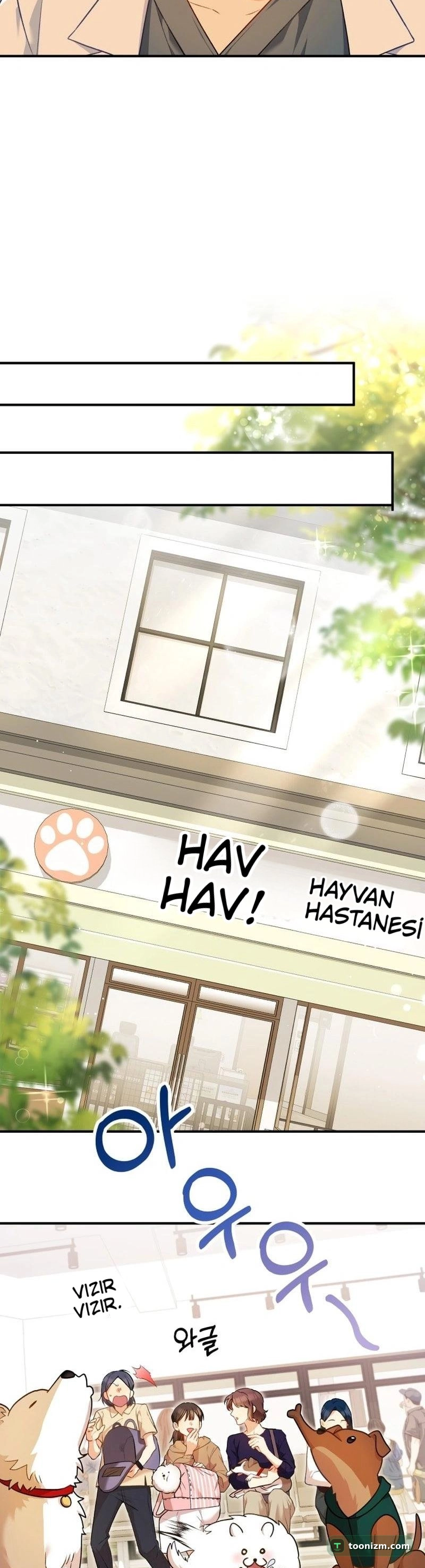 Hello, Mr. Veterinarian! Bölüm 3 sayfa 31