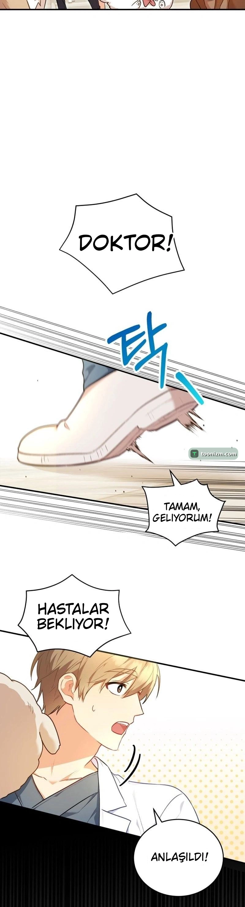 Hello, Mr. Veterinarian! Bölüm 3 sayfa 32