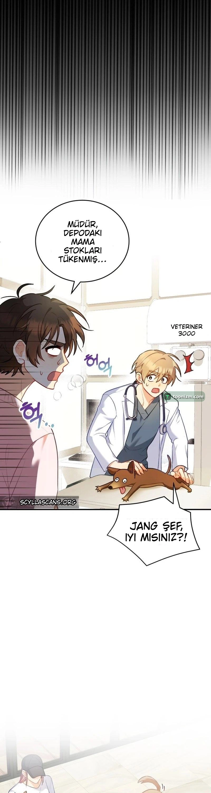 Hello, Mr. Veterinarian! Bölüm 3 sayfa 33