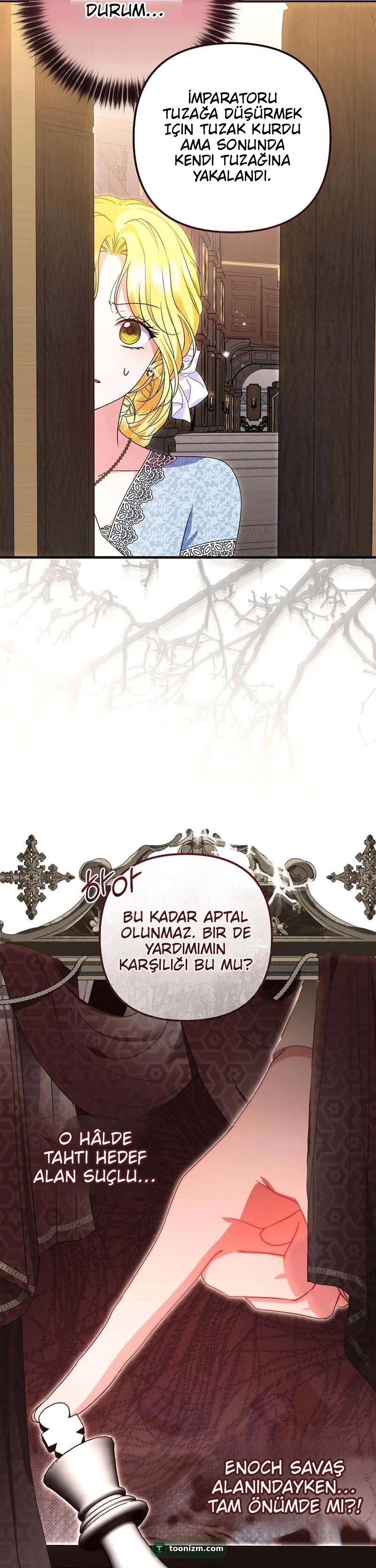 I Became the Tyrant’s Cure in a Tragedy Novel Bölüm 40 sayfa 25