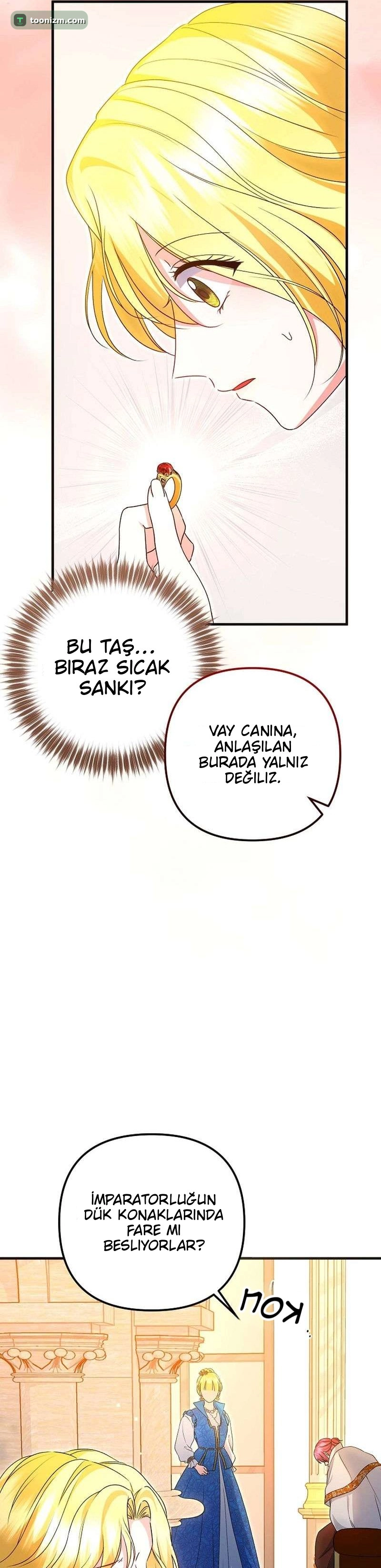 I Became the Tyrant’s Cure in a Tragedy Novel Bölüm 40 sayfa 34