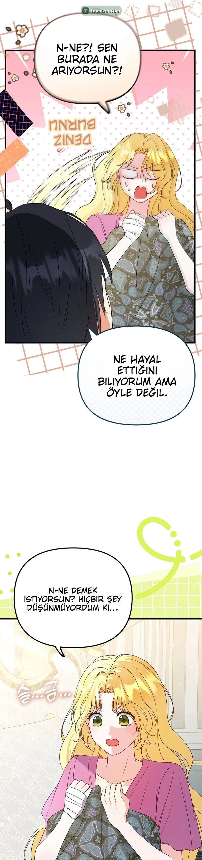 I Became the Tyrant’s Cure in a Tragedy Novel Bölüm 9 sayfa 19