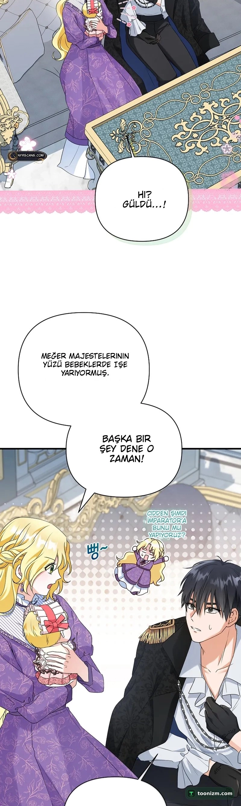 I Became the Tyrant’s Cure in a Tragedy Novel Bölüm 3 sayfa 29