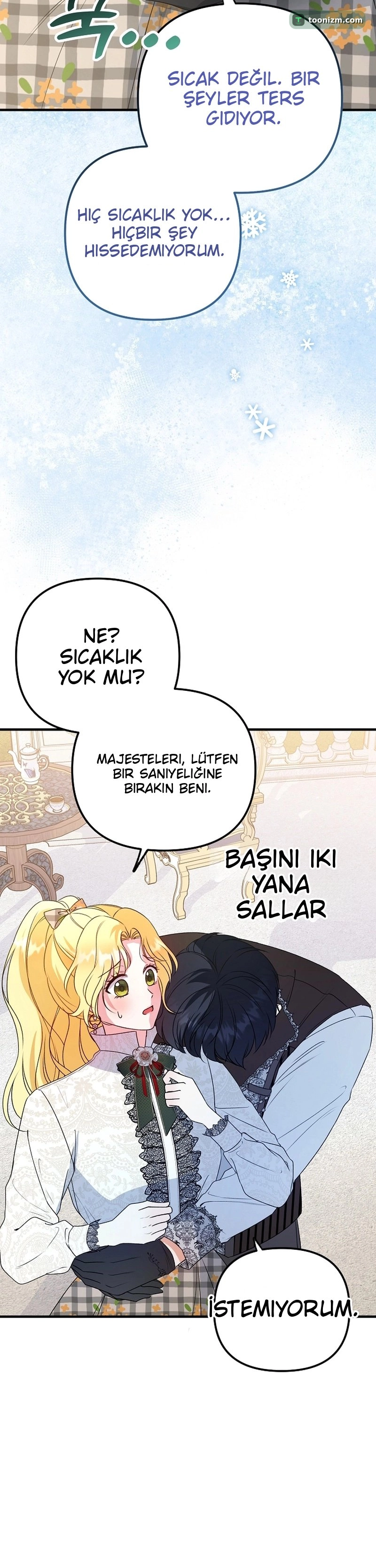 I Became the Tyrant’s Cure in a Tragedy Novel Bölüm 12 sayfa 21