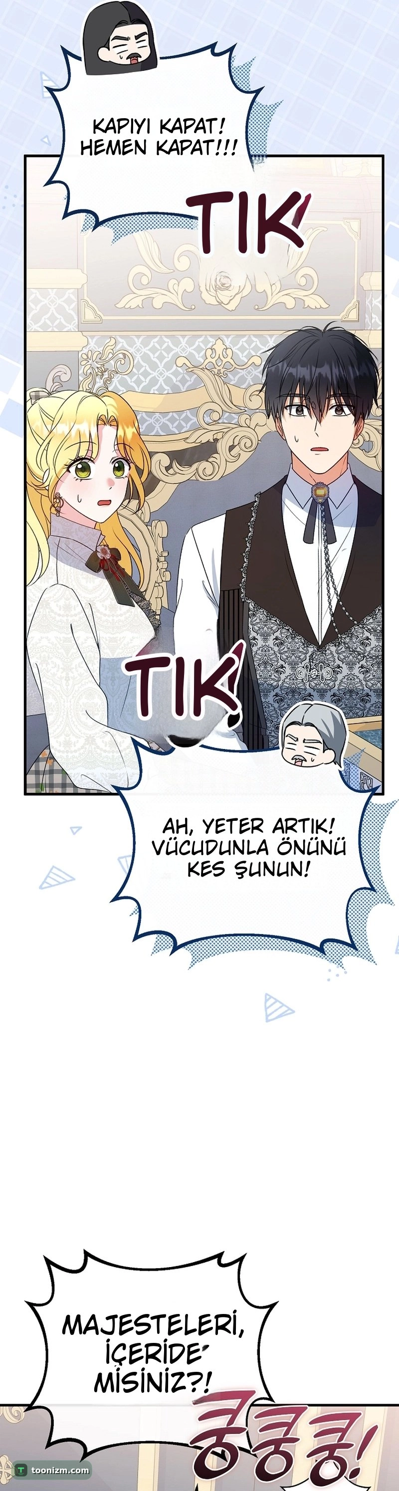 I Became the Tyrant’s Cure in a Tragedy Novel Bölüm 12 sayfa 49