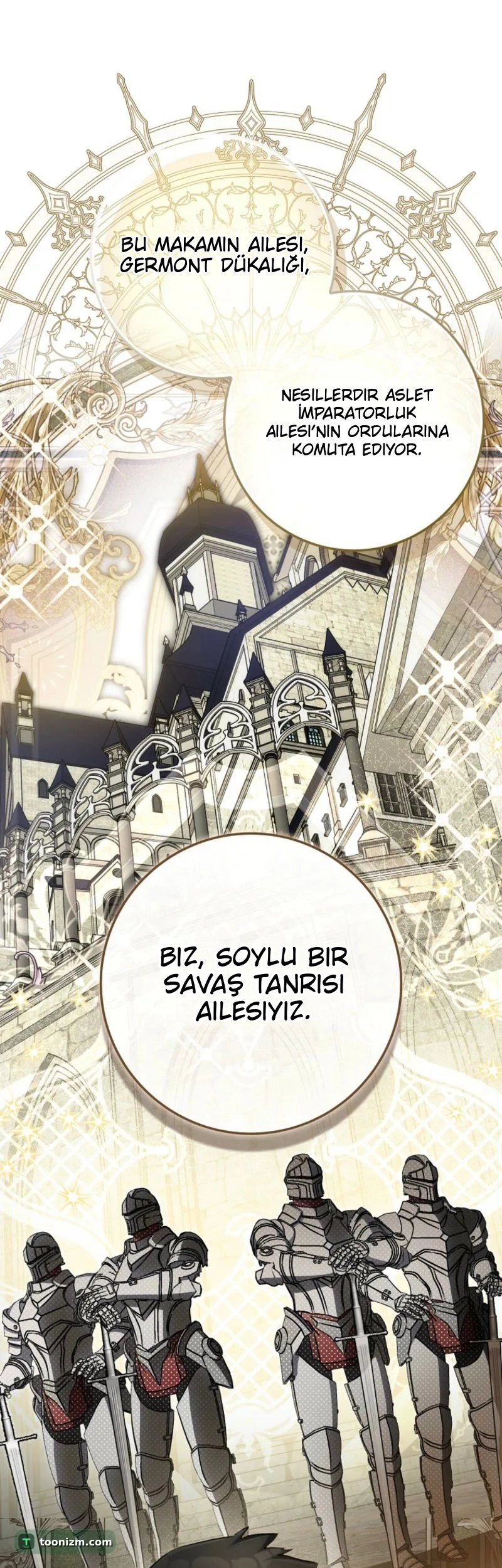 I Was Picked as the Tyrant's Daughter-in-Law Bölüm 15 sayfa 46