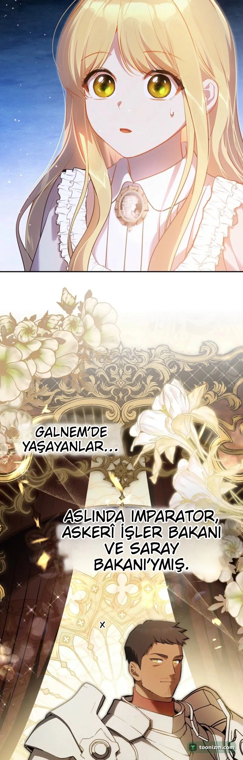 I Was Picked as the Tyrant's Daughter-in-Law Bölüm 15 sayfa 48