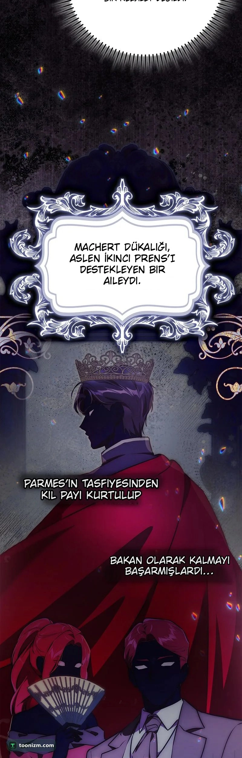 I Was Picked as the Tyrant's Daughter-in-Law Bölüm 22 sayfa 4