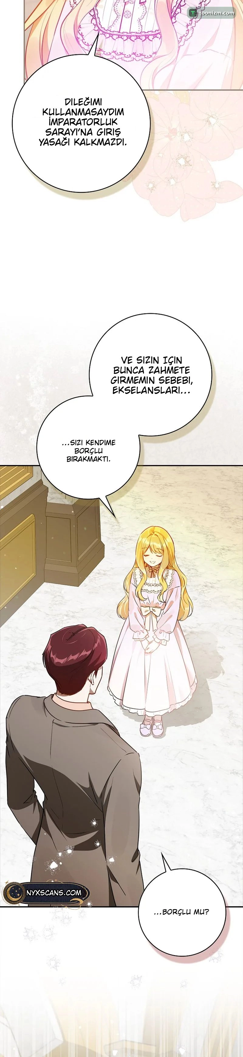 I Was Picked as the Tyrant's Daughter-in-Law Bölüm 22 sayfa 12