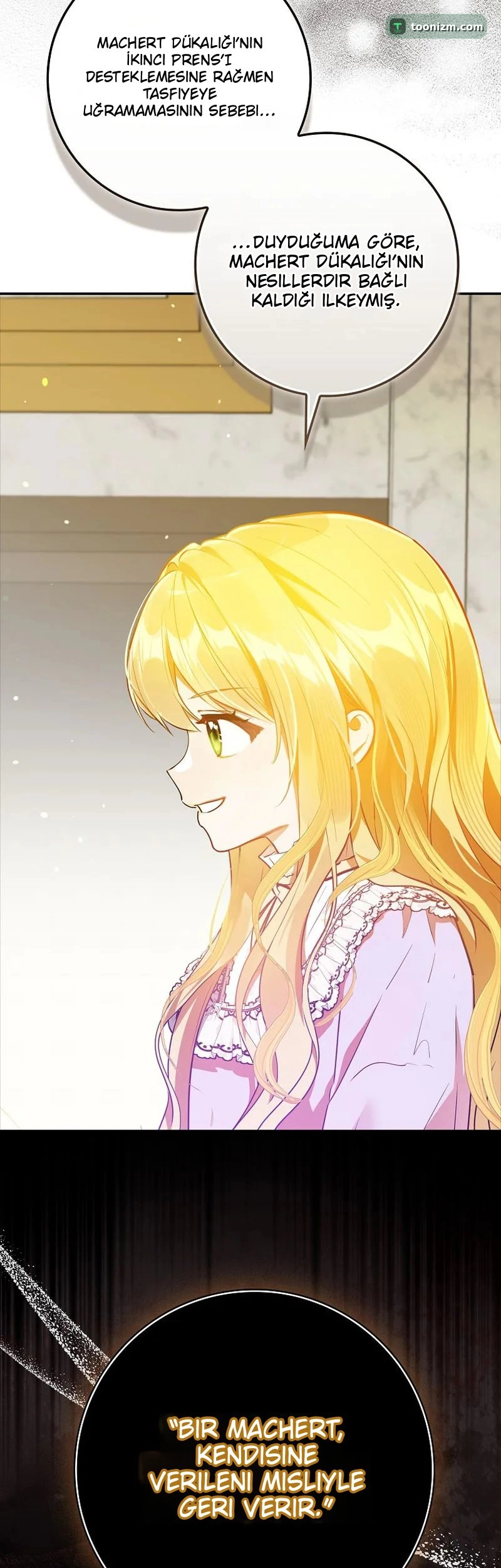I Was Picked as the Tyrant's Daughter-in-Law Bölüm 22 sayfa 14