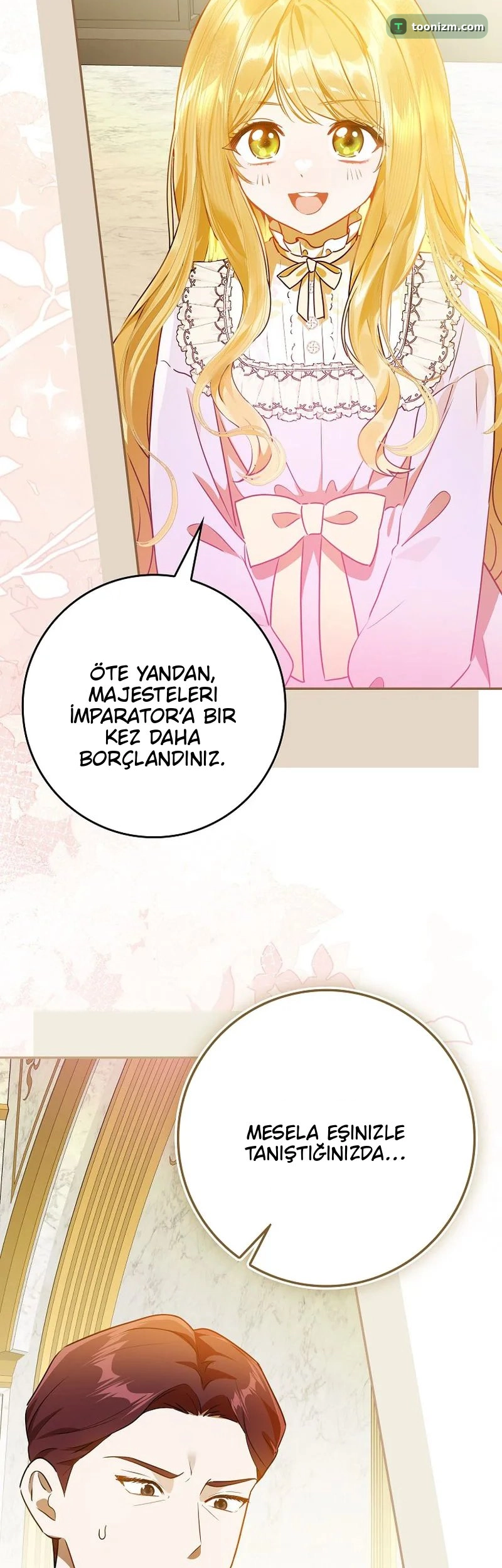 I Was Picked as the Tyrant's Daughter-in-Law Bölüm 22 sayfa 16