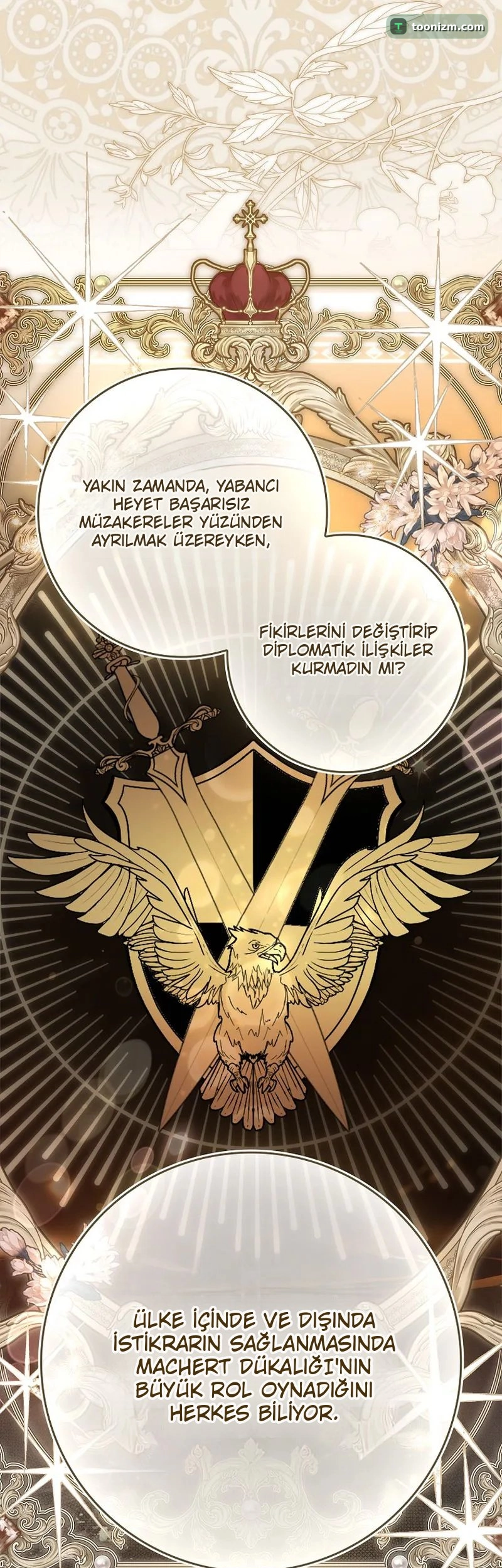 I Was Picked as the Tyrant's Daughter-in-Law Bölüm 22 sayfa 19