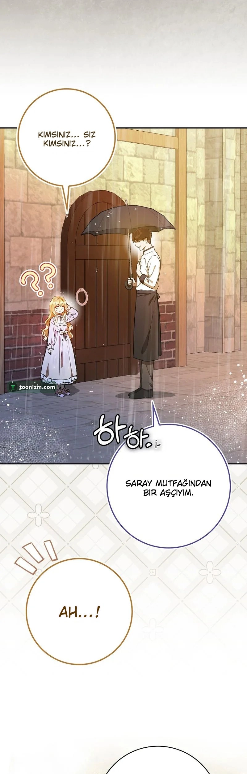 I Was Picked as the Tyrant's Daughter-in-Law Bölüm 22 sayfa 33