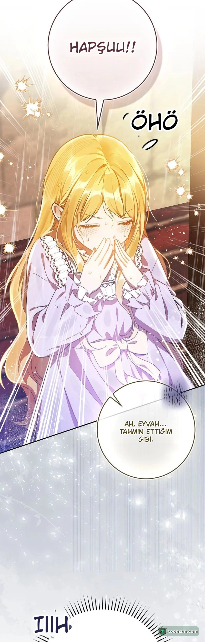 I Was Picked as the Tyrant's Daughter-in-Law Bölüm 22 sayfa 35