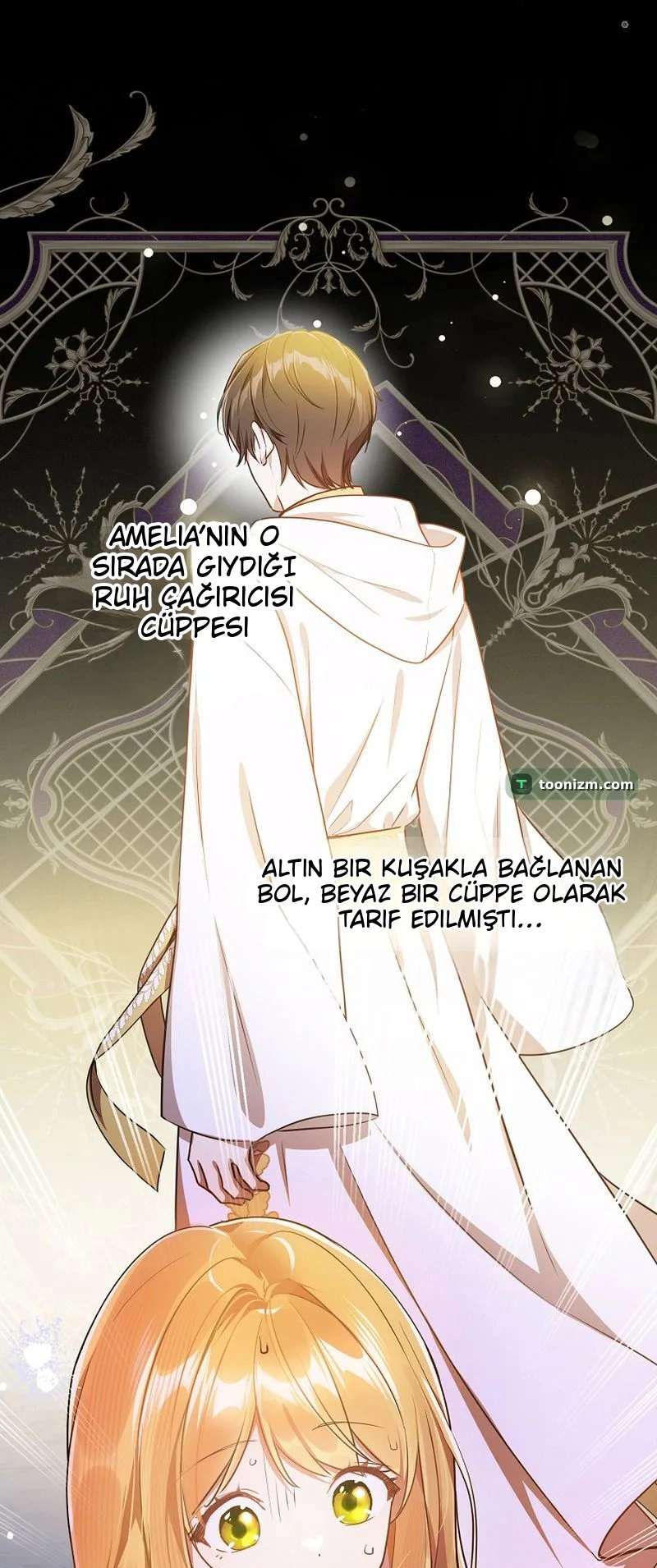 I Was Picked as the Tyrant's Daughter-in-Law Bölüm 22 sayfa 58