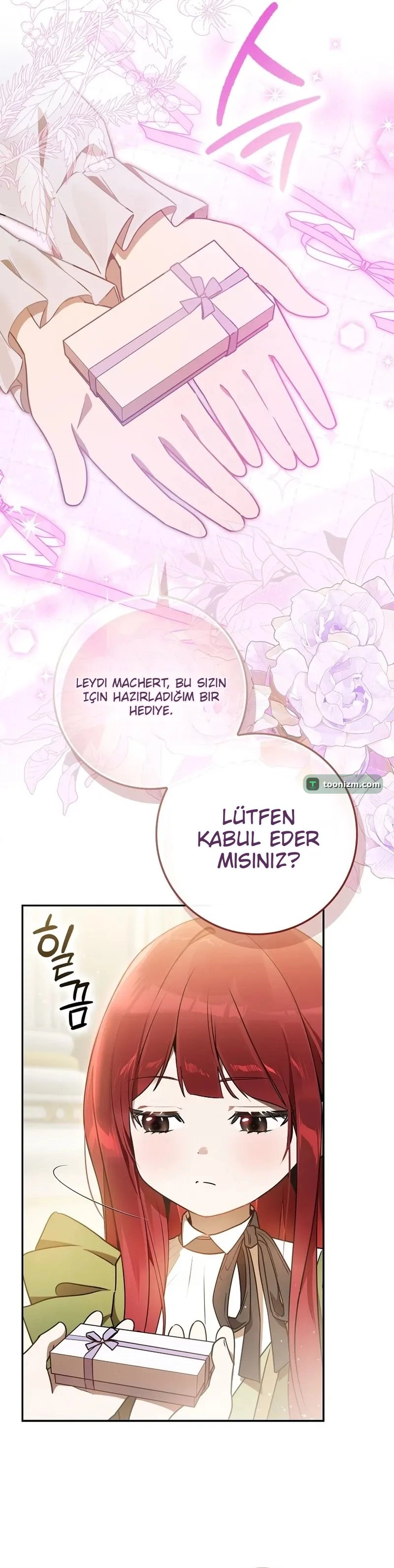 I Was Picked as the Tyrant's Daughter-in-Law Bölüm 8 sayfa 5