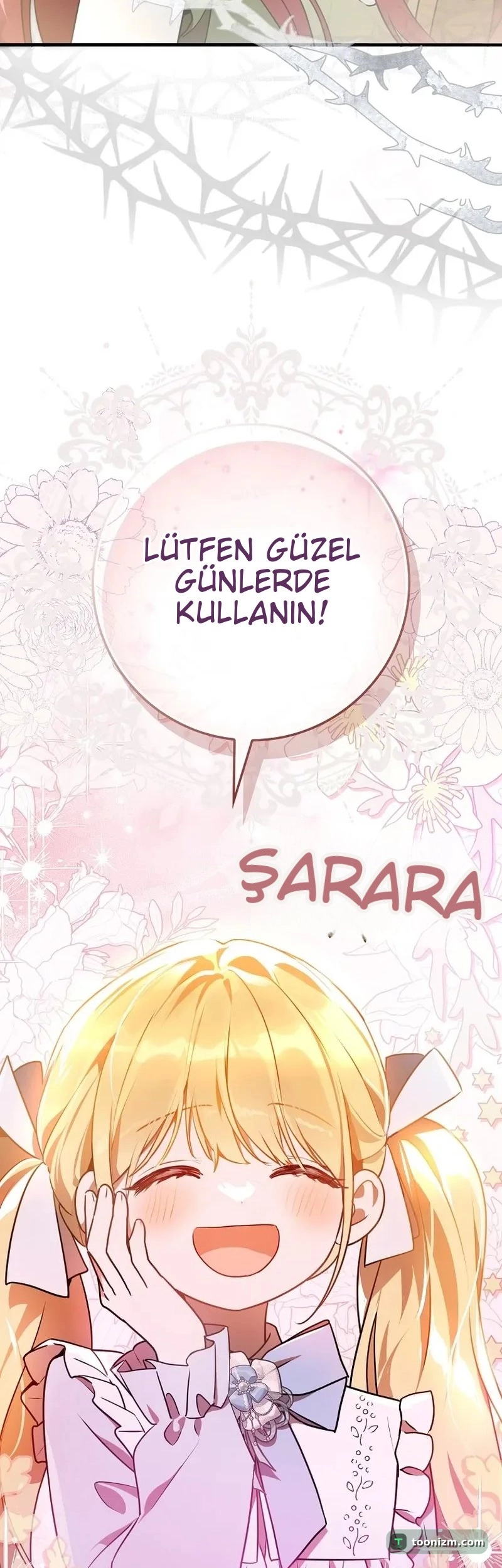 I Was Picked as the Tyrant's Daughter-in-Law Bölüm 8 sayfa 12