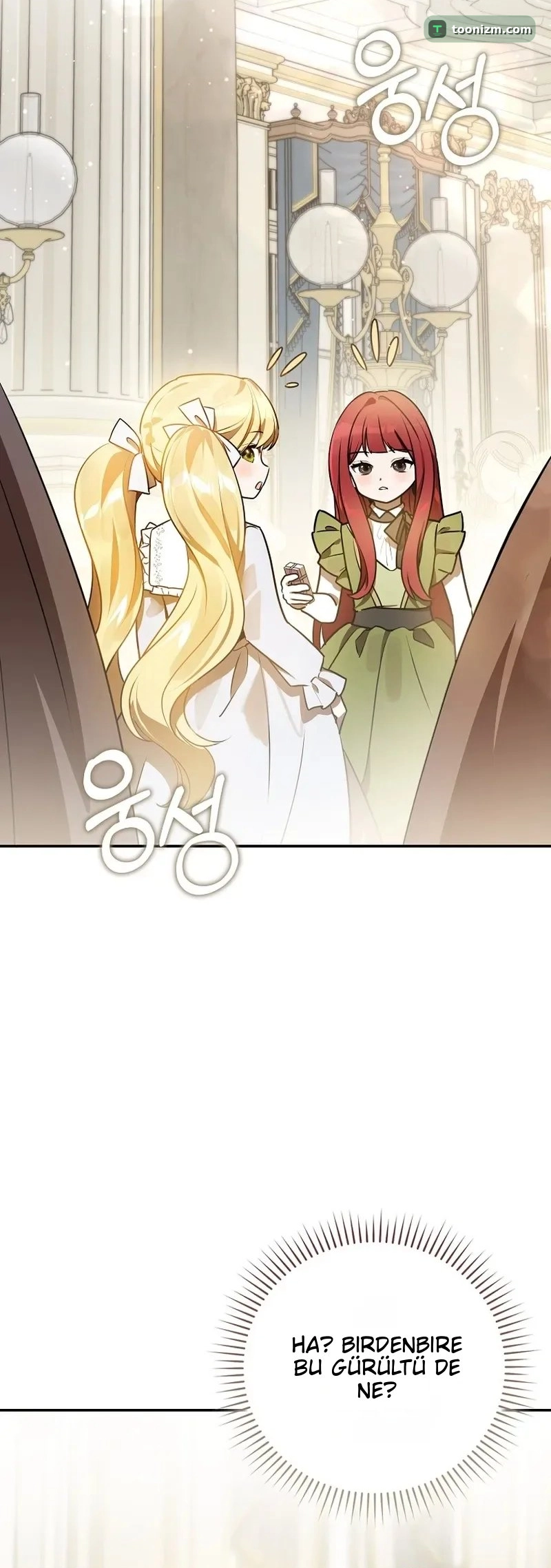 I Was Picked as the Tyrant's Daughter-in-Law Bölüm 8 sayfa 16